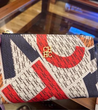 Cartera CHHC Multicolor