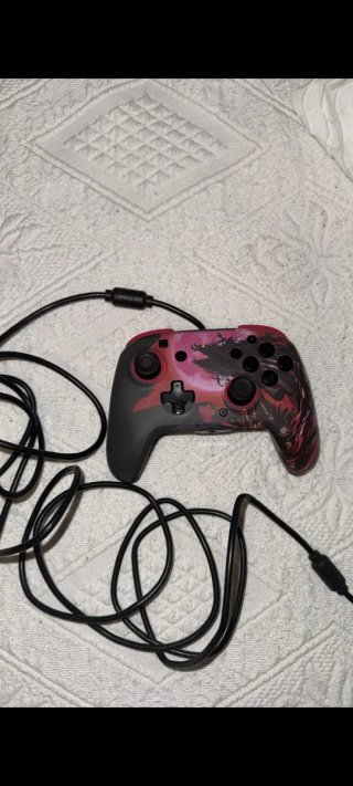 Cable Mando Nintendo Switch