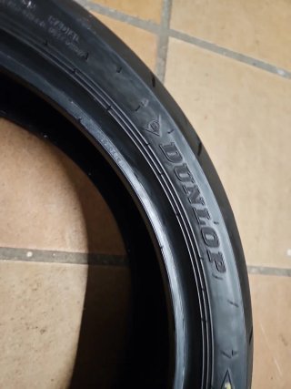 Neumático Moto 160/60 ZR17 MC dunlop sport max roa