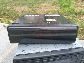 Autoradio Aiwa Trevi Audiola vintage mangianastri