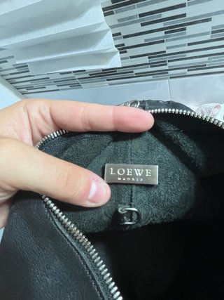 Mochila Loewe Vintage Años 90