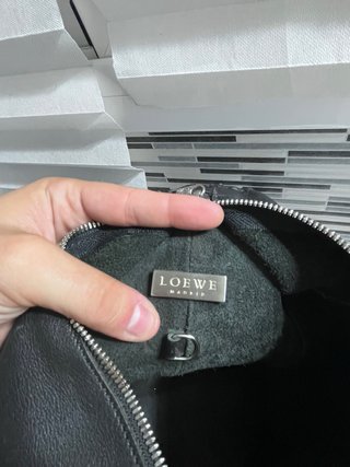 Mochila Loewe Vintage Años 90