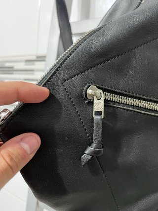 Mochila Loewe Vintage Años 90