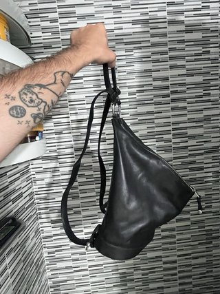 Mochila Loewe Vintage Años 90