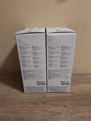 2x Oral-B iO Series 5 cepillos eléctricos