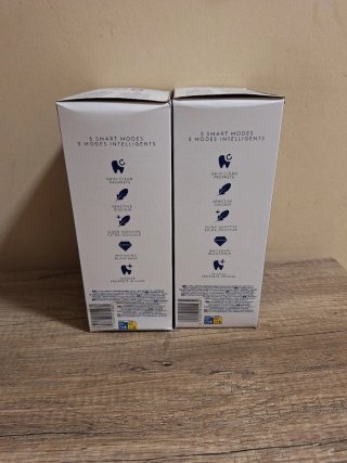 2x Oral-B iO Series 5 cepillos eléctricos