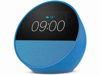 Amazon Echo Spot Blu