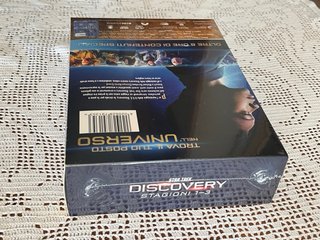 Star Trek Discovery - Stagioni 1-3 - 15 DVD