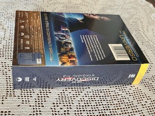Star Trek Discovery - Stagioni 1-3 - 15 DVD