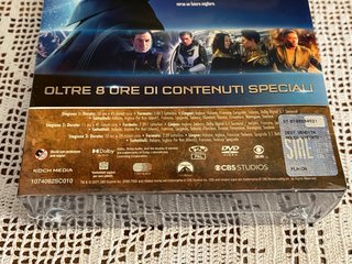 Star Trek Discovery - Stagioni 1-3 - 15 DVD