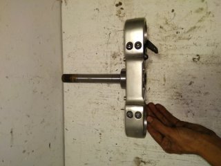 Tija Superior Horquilla Derbi GPR 125