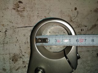 Tija Superior Horquilla Derbi GPR 125