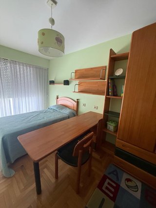 Habitación infantil completa