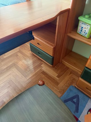 Habitación infantil completa