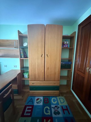Habitación infantil completa