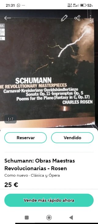 Lote 10 Álbumes Joyas Música Clásica