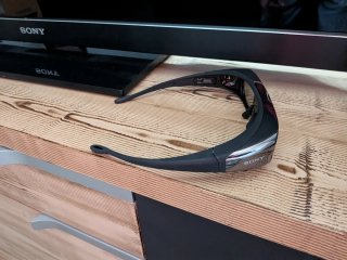 Gafas 3D Activas Sony