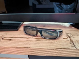 Gafas 3D Activas Sony