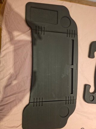 Mesa de Viaje Plegable Portátil
