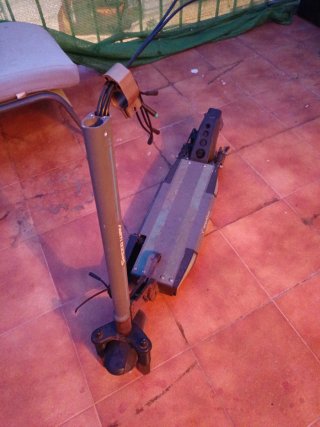 SmartGyro Speedway Piezas Patinete Eléctrico