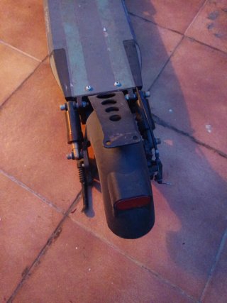 SmartGyro Speedway Piezas Patinete Eléctrico