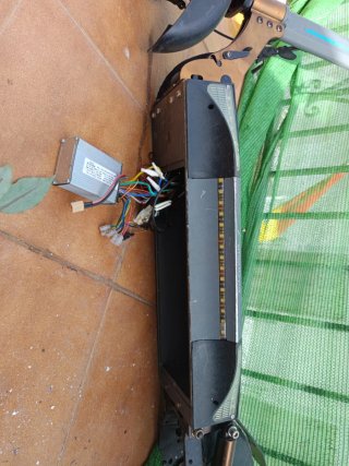SmartGyro Speedway Piezas Patinete Eléctrico