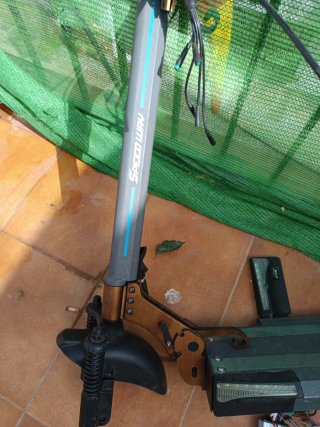 SmartGyro Speedway Piezas Patinete Eléctrico