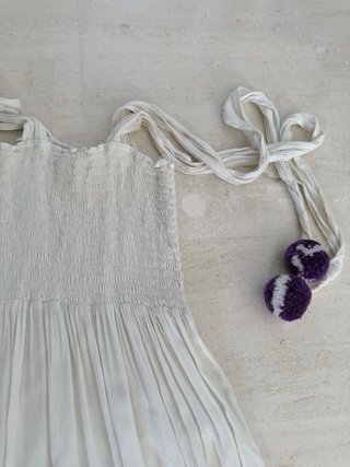 Vestido Mele Beach Ombré Talla Única