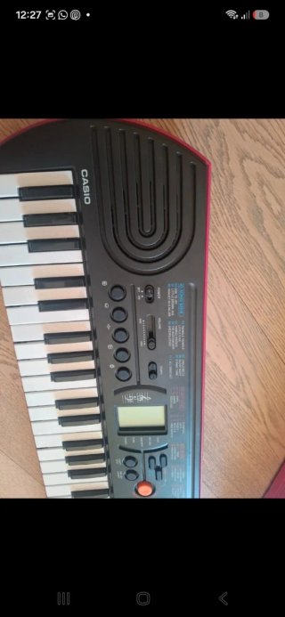 Tastiera Casio SA-78
