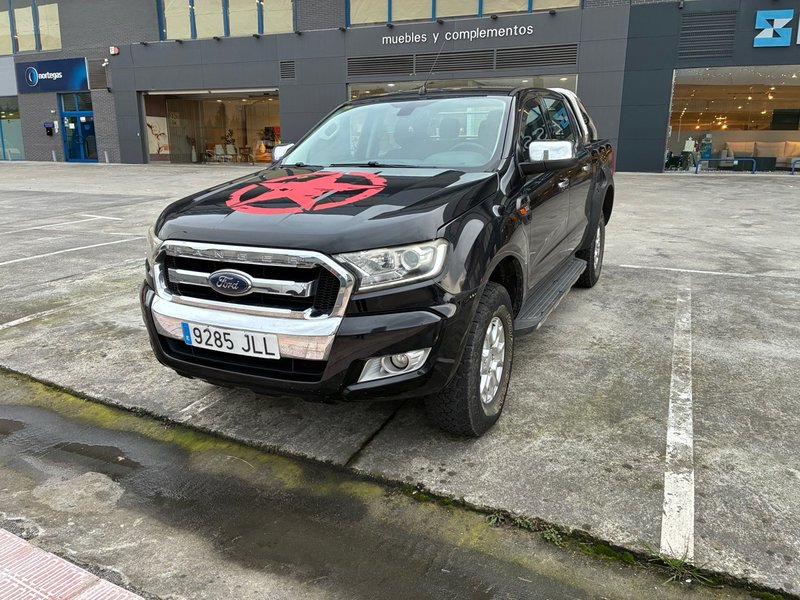 Ford Ranger 2016 - foto 1