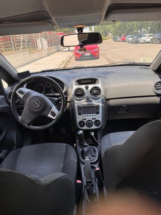Opel Corsa 2011