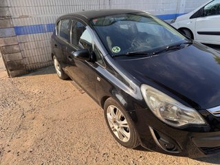 Opel Corsa 2011