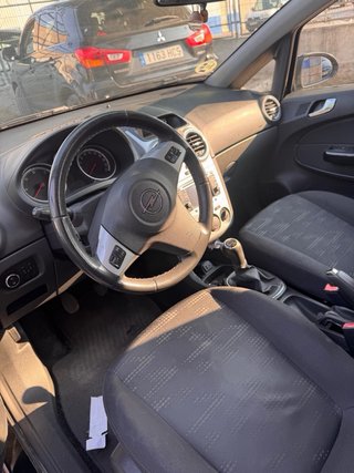 Opel Corsa 2011
