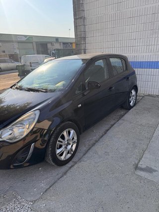 Opel Corsa 2011