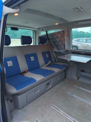 Volkswagen Multivan T 4 2000