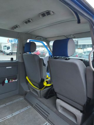Volkswagen Multivan T 4 2000