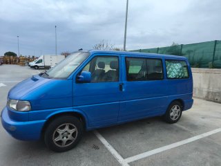 Volkswagen Multivan T 4 2000