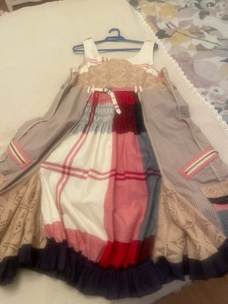 Vestido Desigual Clotter Multicolor