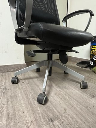 Silla ikea Markus ergonómica hidráulica