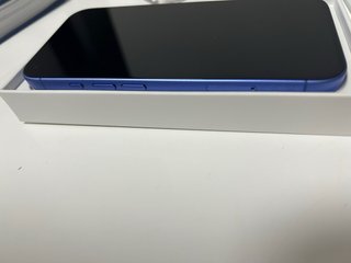 iPhone 16 128GB Azul Nuevo