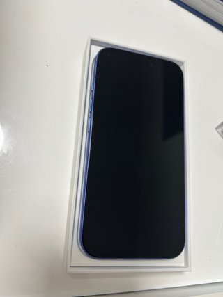 iPhone 16 128GB Azul Nuevo