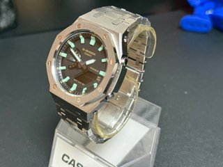 Casio G-Shock GA-2100RC Reloj