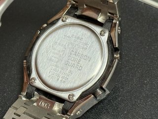 Casio G-Shock GA-2100RC Reloj
