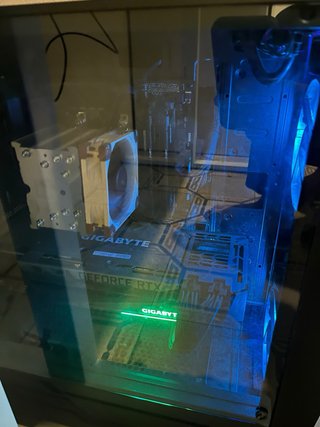 PC Gaming Ryzen 9 5900X RTX 3080 32GB SSD 1TB