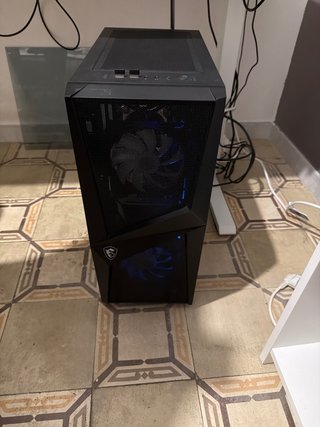 PC Gaming Ryzen 9 5900X + RTX 3080 + 32GB RAM