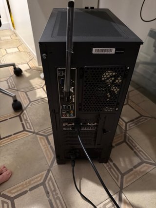 PC Gaming Ryzen 9 5900X + RTX 3080 + 32GB RAM