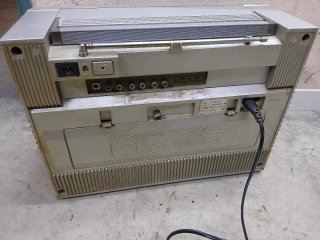 Philips D8734 Stereo Portatile Boombox
