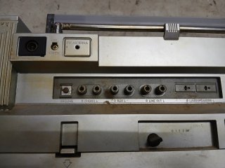 Philips D8734 Stereo Portatile Boombox