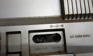 Philips D8734 Stereo Portatile Boombox