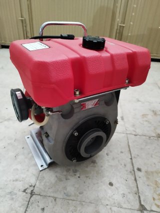 Motobomba Campeón